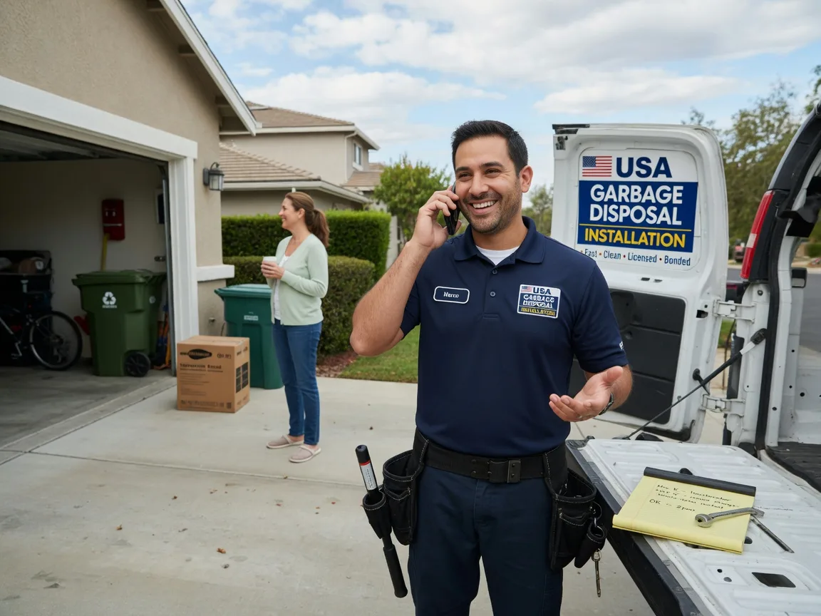 Garbage Disposal Replacement Anthony, TX FAQs